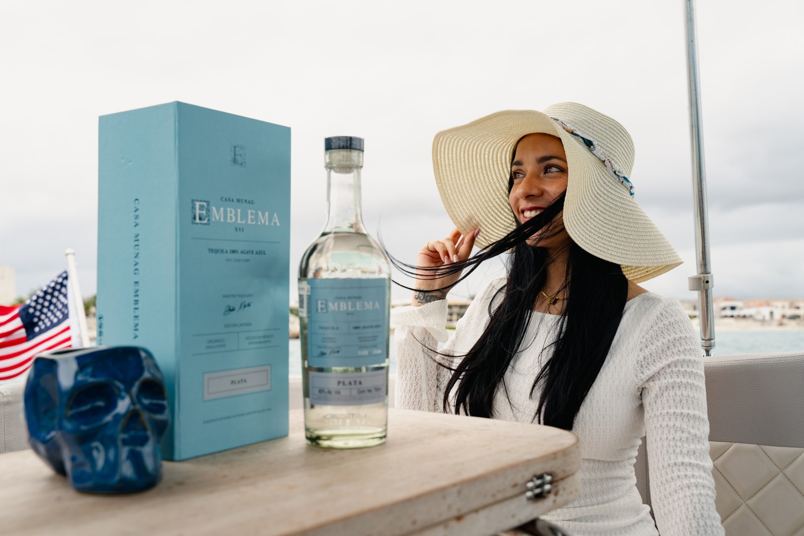 tequila emblema