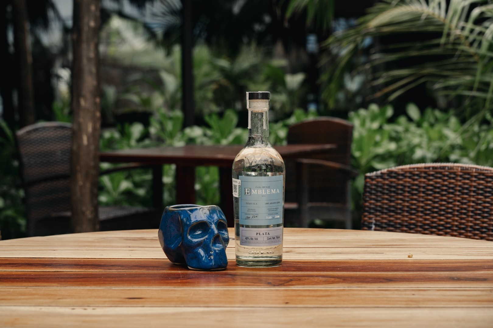tequila emblema